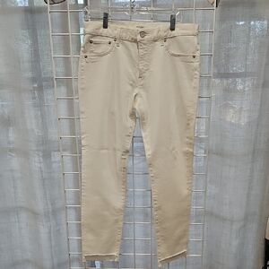 Moussy Vintage White Denim Jeans